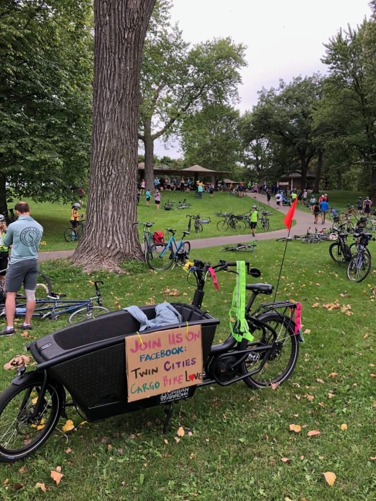St Paul Classic Bike Tour 2024 Joyan Malvina